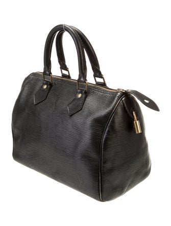 Louis Vuitton Epi Leather Speedy 25
