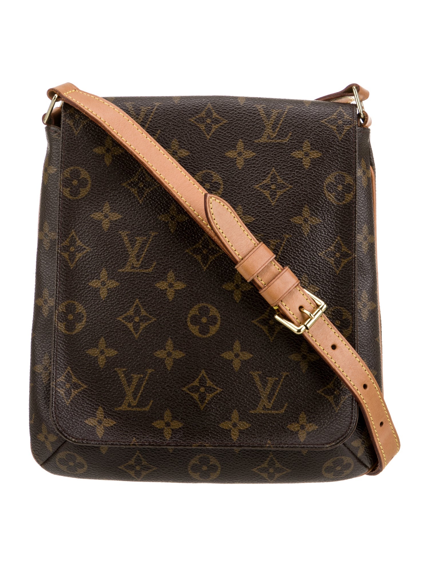 Louis Vuitton LV Monogram Musette Salsa PM