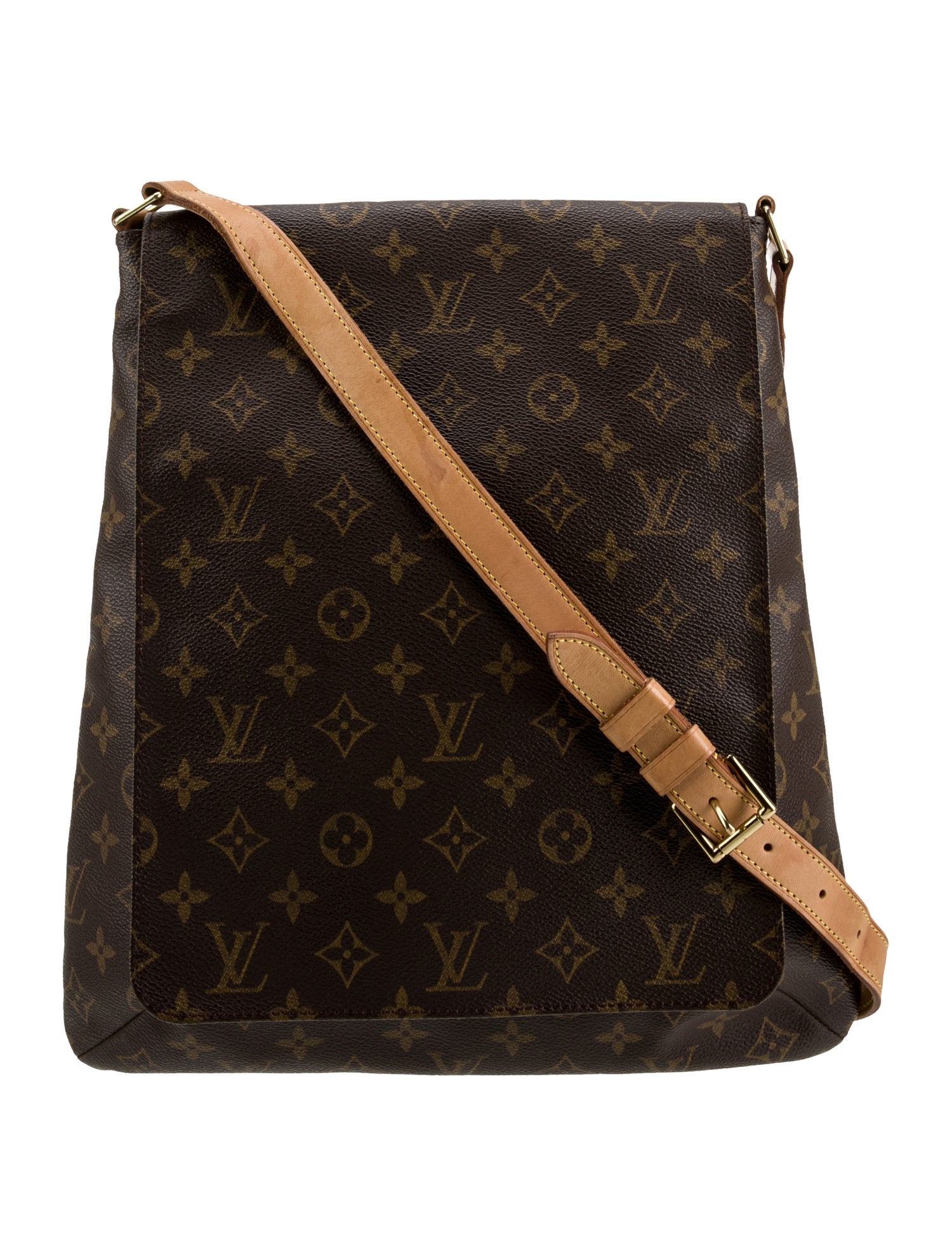 Louis Vuitton LV Monogram Musette Salsa GM Vintage