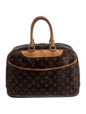 Louis Vuitton Monogram Deauville