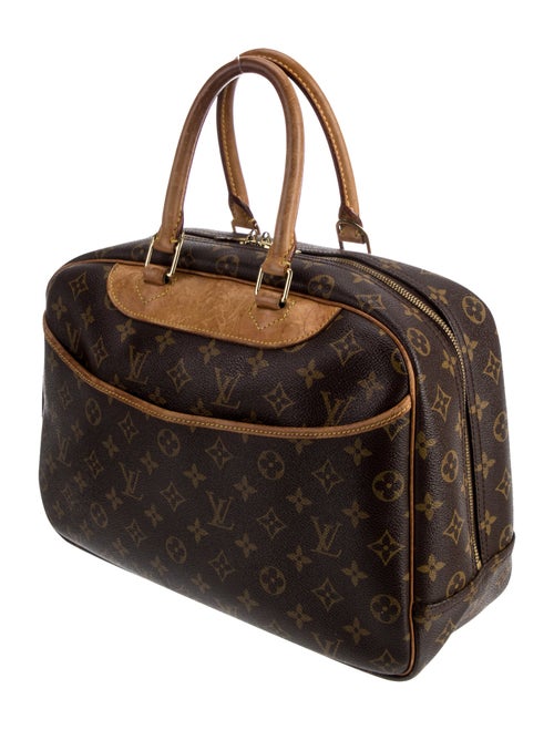 Louis Vuitton Monogram Deauville