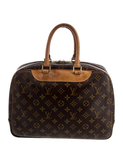 Louis Vuitton Monogram Deauville
