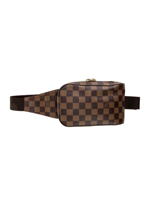 Louis Vuitton Damier Ebene Geronimos Vintage
