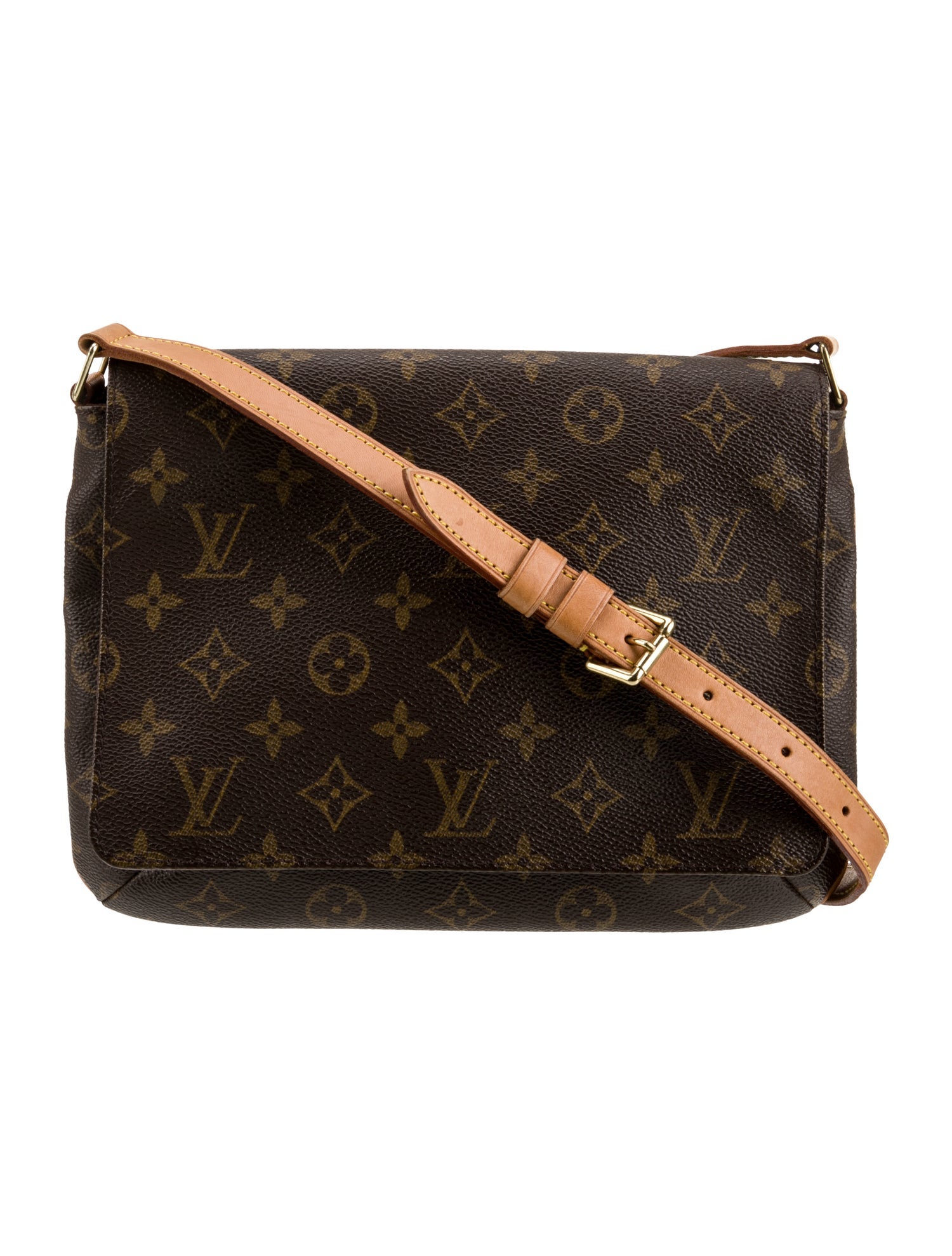 Louis Vuitton LV Monogram Musette Tango Vintage