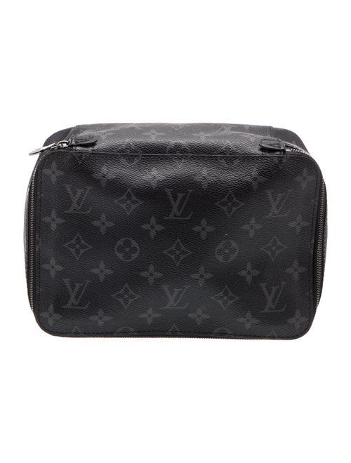 Louis Vuitton Monogram Eclipse Packing Cube MM