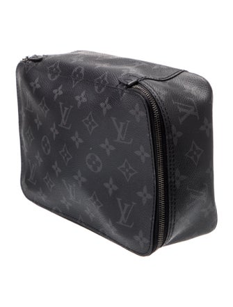 Louis Vuitton Monogram Eclipse Packing Cube MM