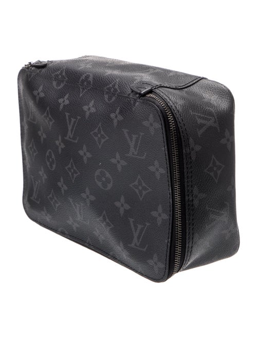 Louis Vuitton Monogram Eclipse Packing Cube MM