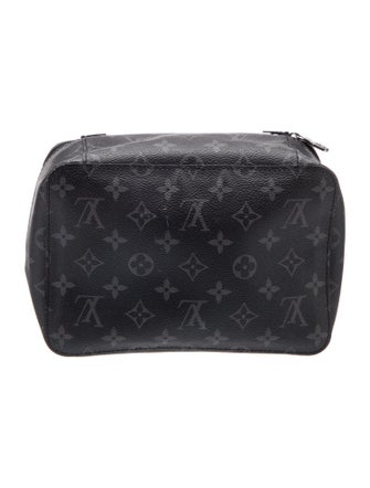Louis Vuitton Monogram Eclipse Packing Cube MM