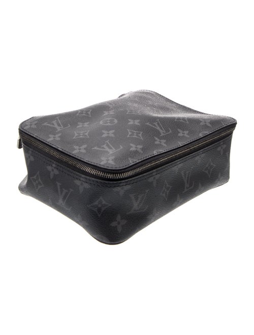 Louis Vuitton Monogram Eclipse Packing Cube MM