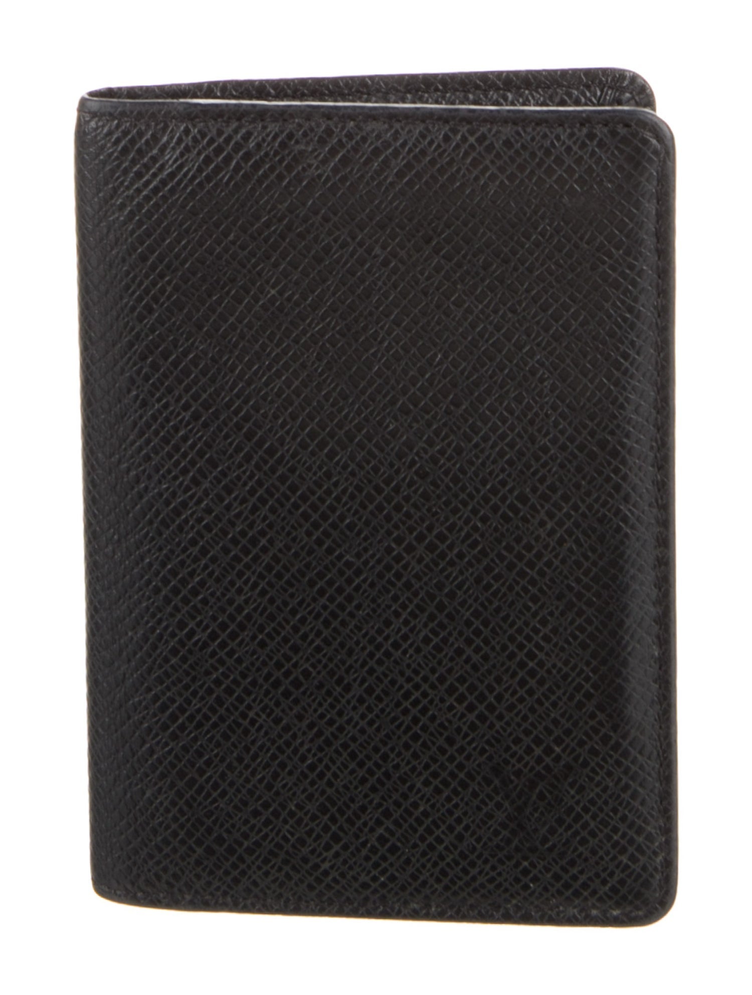 Louis Vuitton 2003 Taiga Leather Pocket Organizer