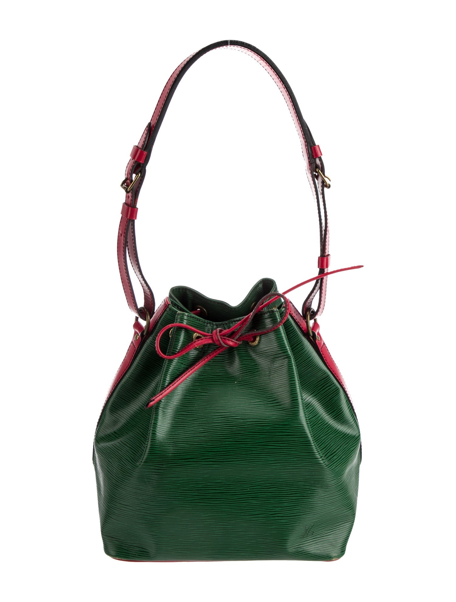 Louis Vuitton Epi Leather Noé Vintage