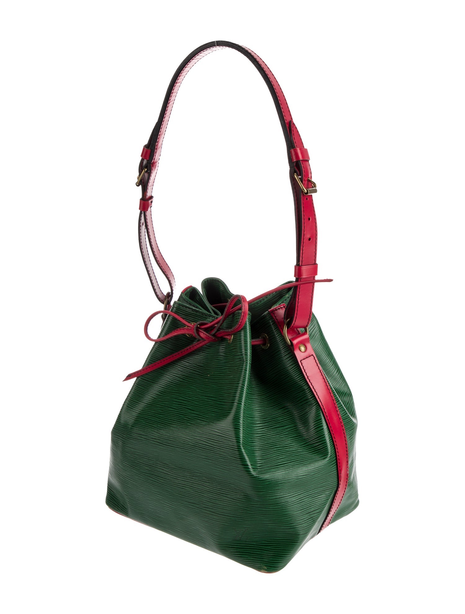 Louis Vuitton Epi Leather Noé Vintage