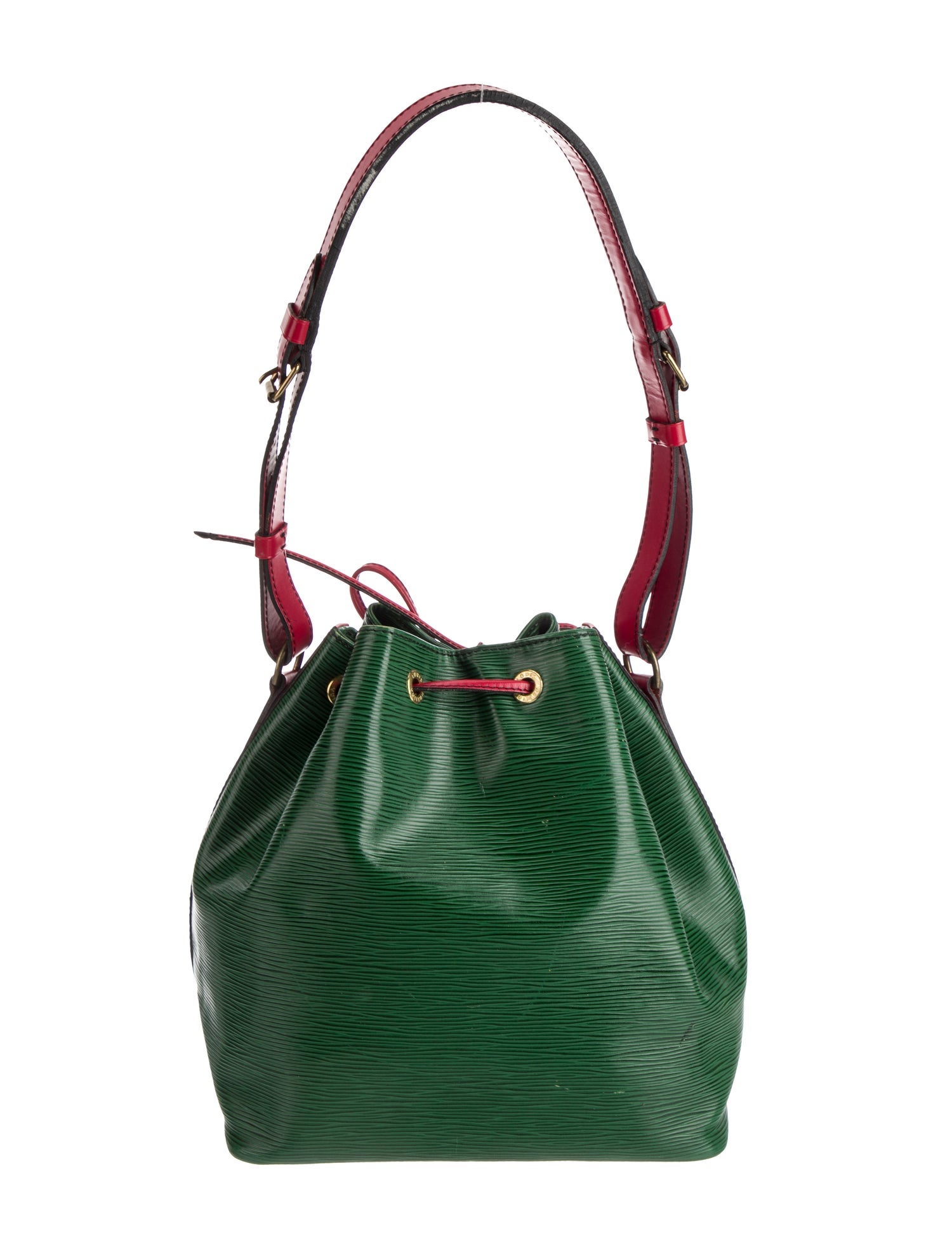 Louis Vuitton Epi Leather Noé Vintage