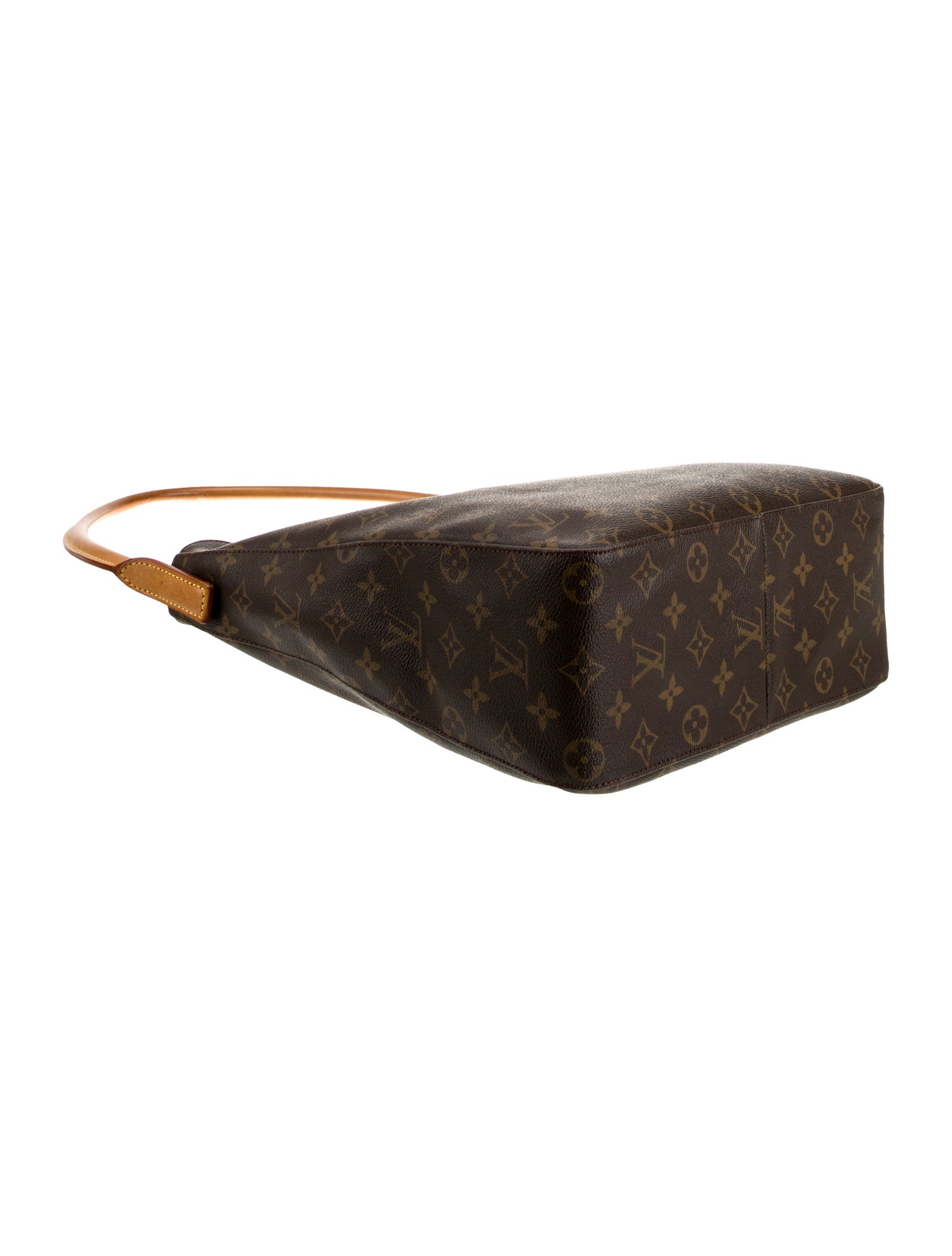 Louis Vuitton LV Monogram Looping GM Vintage