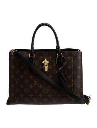 Louis Vuitton LV Monogram Flower