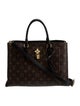Louis Vuitton LV Monogram Flower