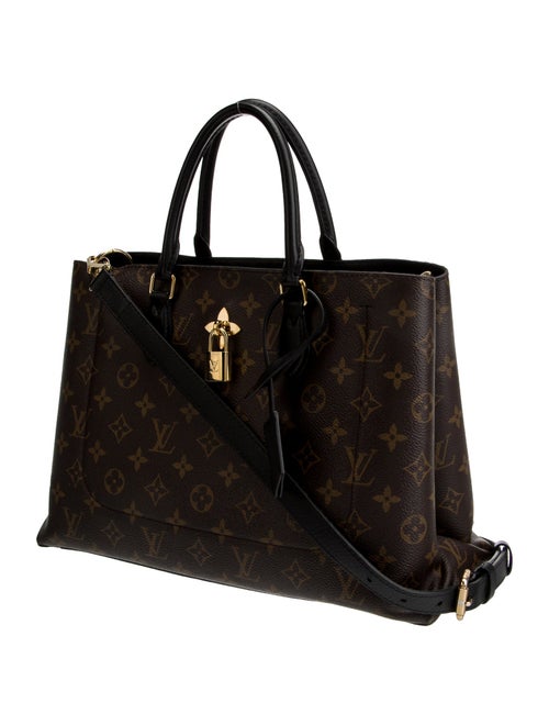 Louis Vuitton LV Monogram Flower