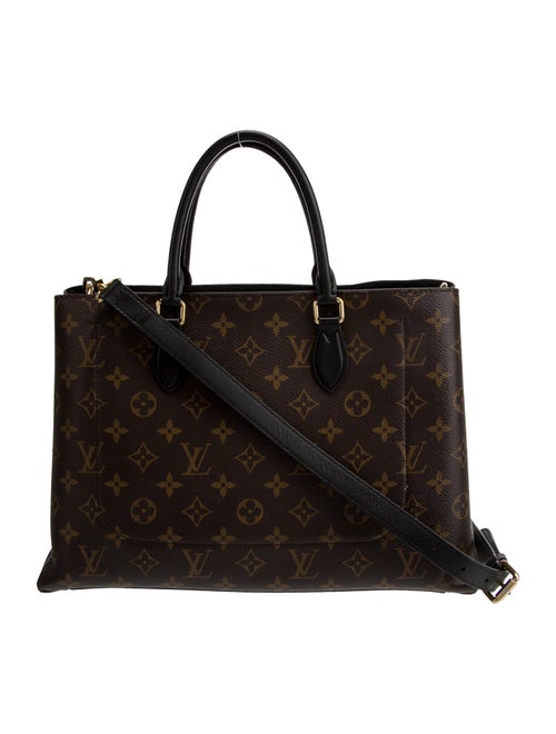 Louis Vuitton LV Monogram Flower