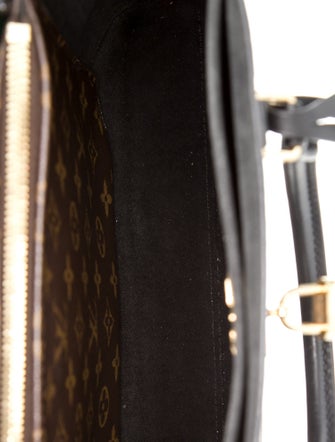 Louis Vuitton LV Monogram Flower