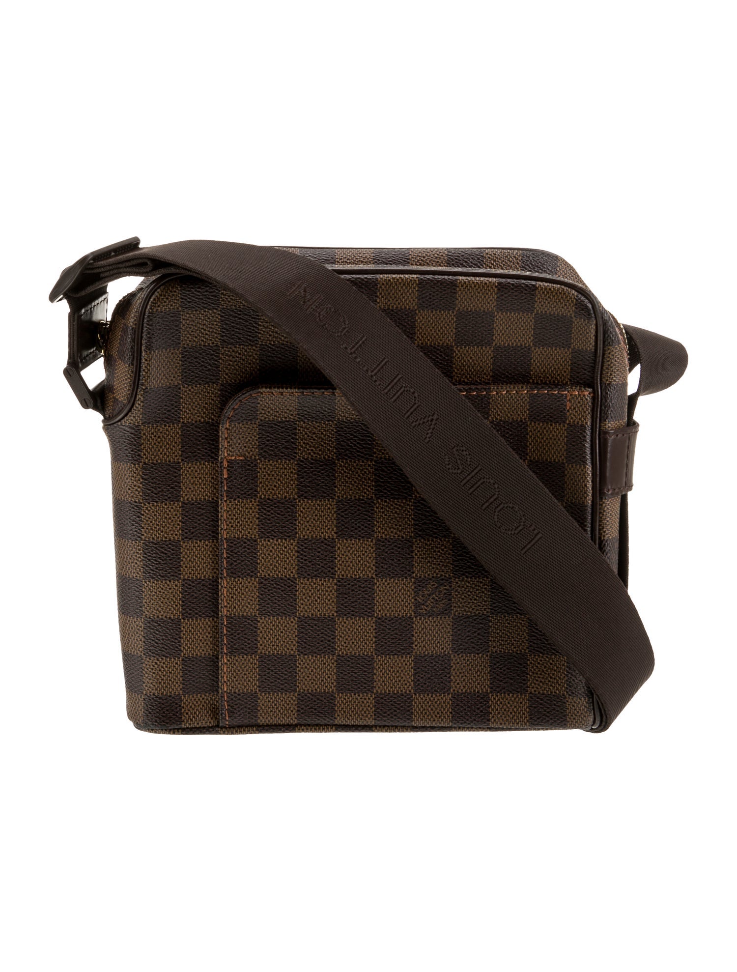 Louis Vuitton Damier Ebene Olav PM Vintage
