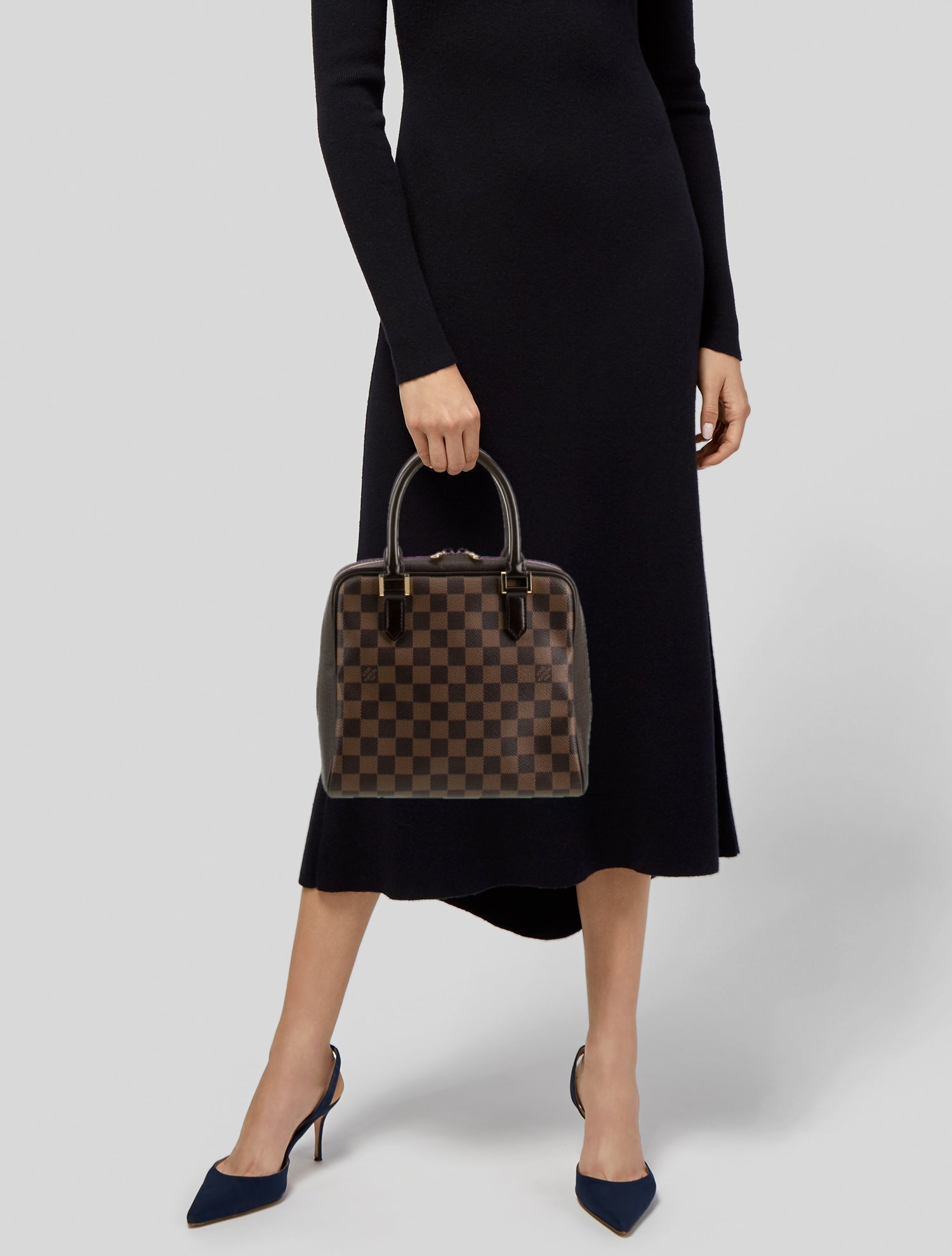 Louis Vuitton Damier Ebene Brera Vintage