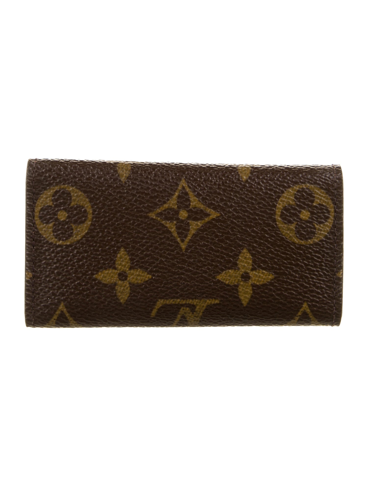 Louis Vuitton Monogram 4 Key Holder