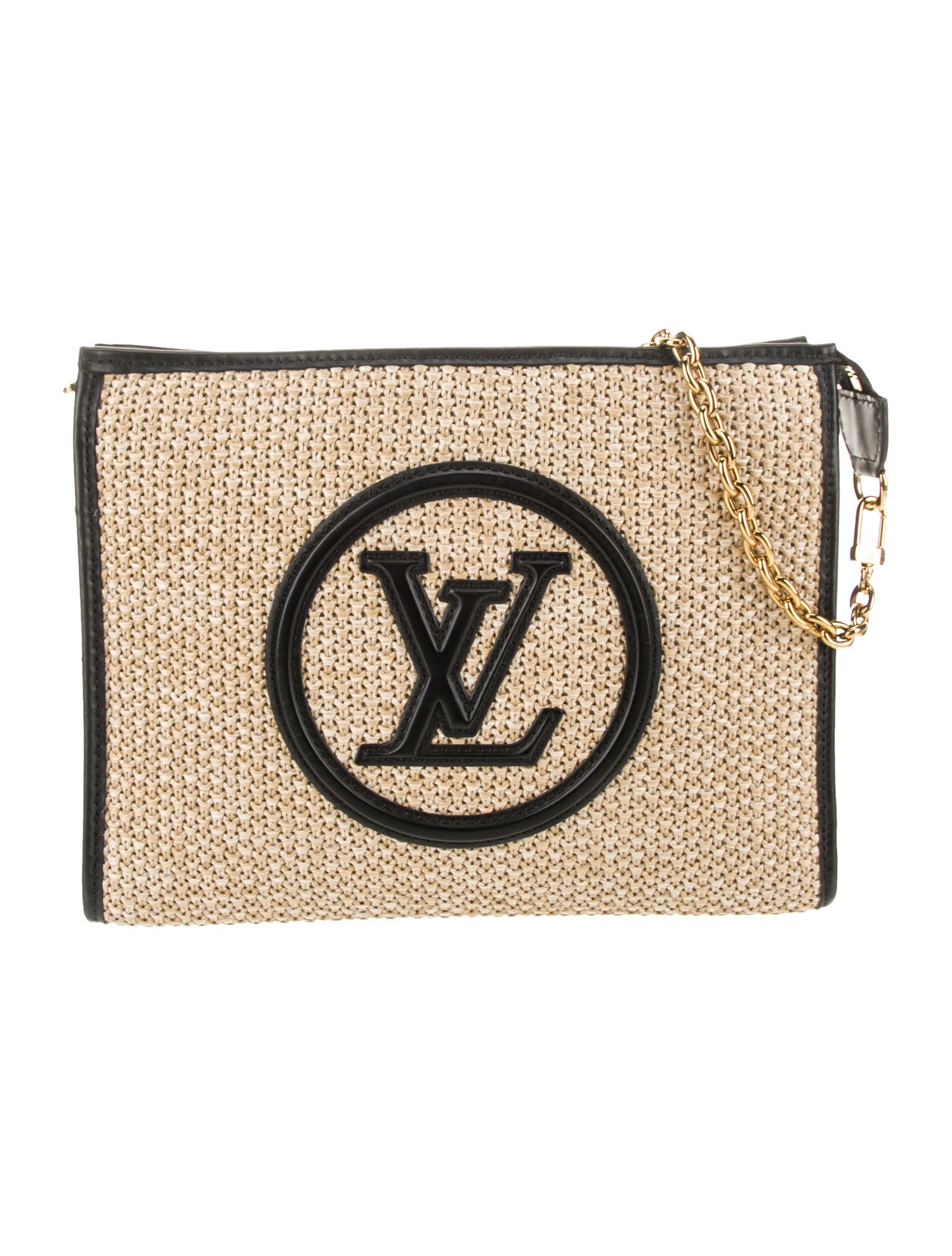 Louis Vuitton LV Monogram Shoulder Bag