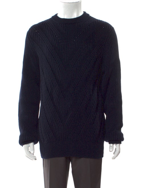 Louis Vuitton 2019 Wool Pullover