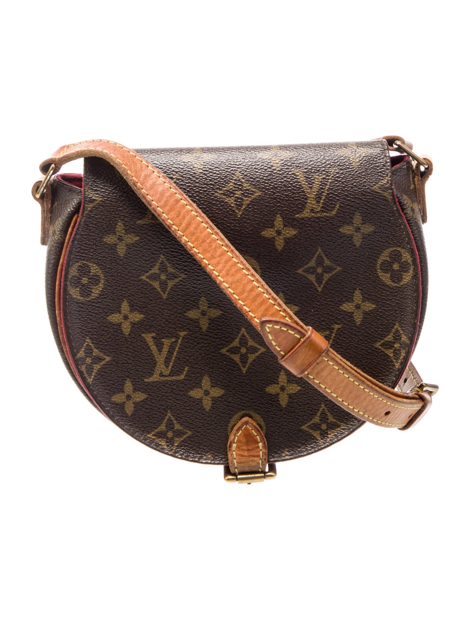 Louis Vuitton LV Monogram Tambourin