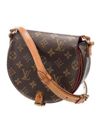 Louis Vuitton LV Monogram Tambourin