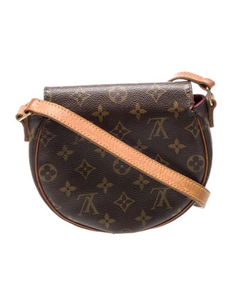 Louis Vuitton LV Monogram Tambourin