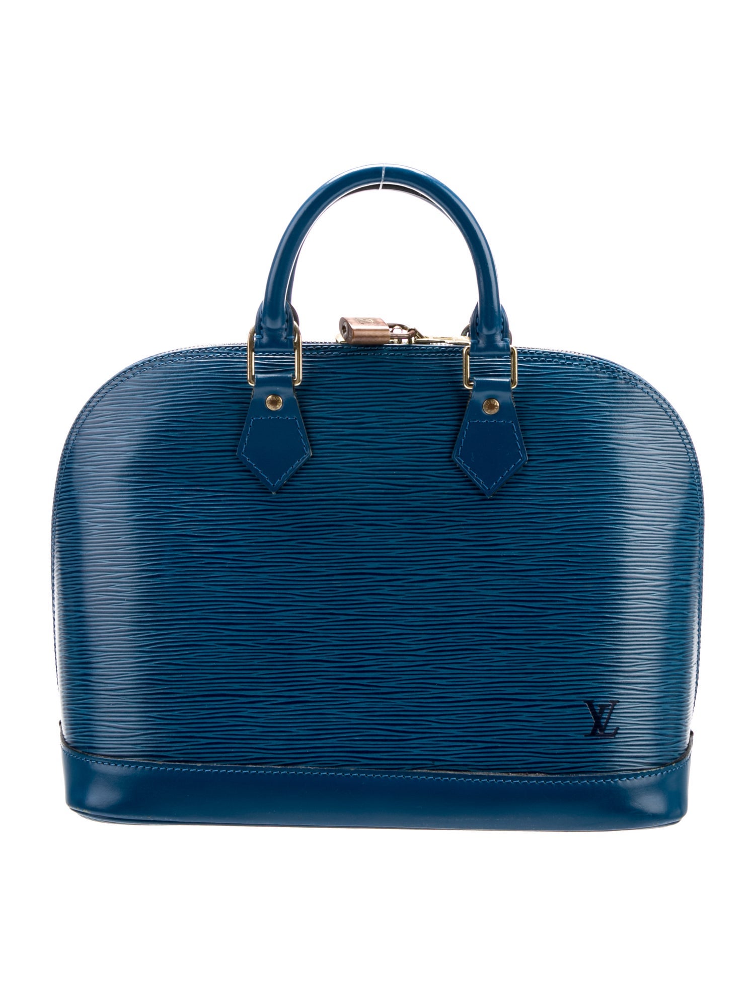 Louis Vuitton LV Monogram Alma PM