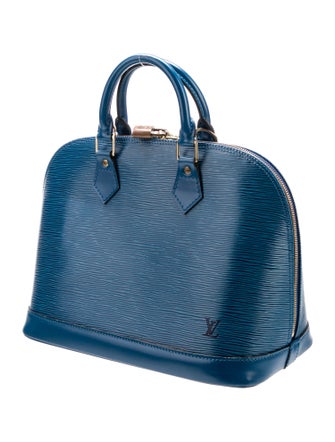 Louis Vuitton LV Monogram Alma PM