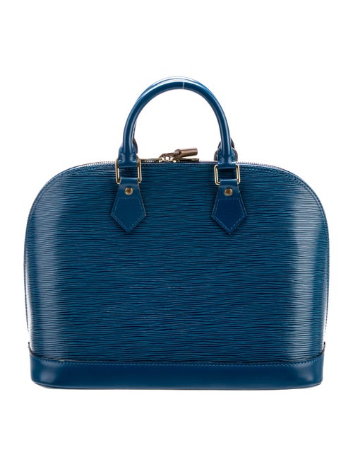 Louis Vuitton LV Monogram Alma PM