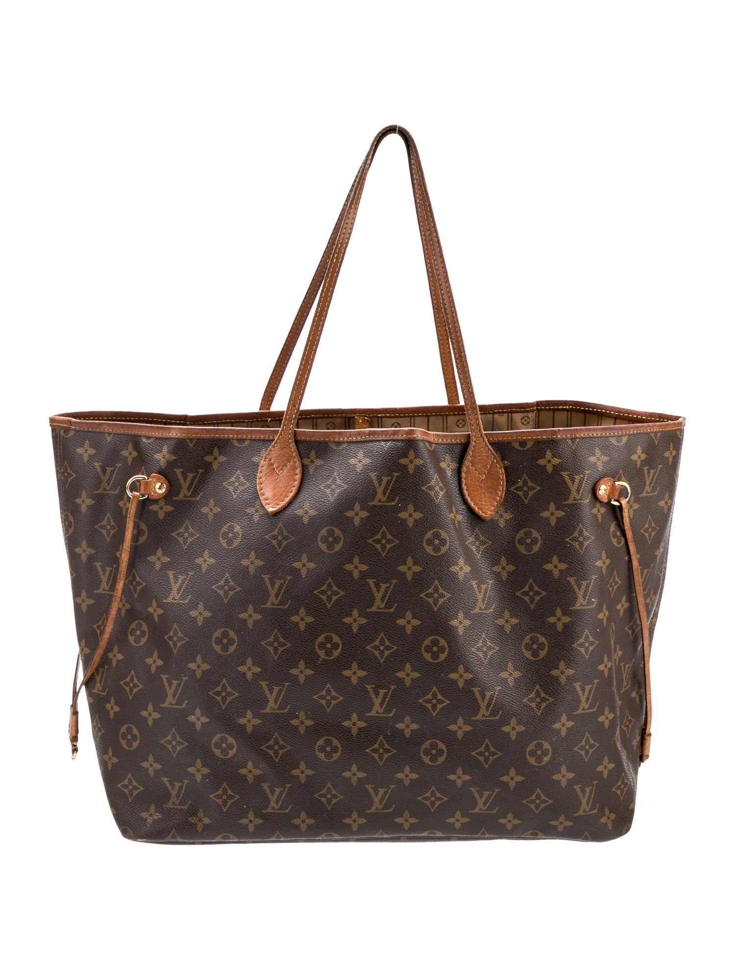 Louis Vuitton LV Monogram Neverfull GM
