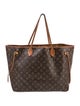 Louis Vuitton LV Monogram Neverfull GM