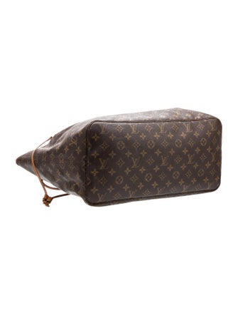 Louis Vuitton LV Monogram Neverfull GM
