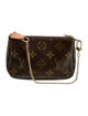 Louis Vuitton LV Monogram Pochette Accessoires Mini Vintage