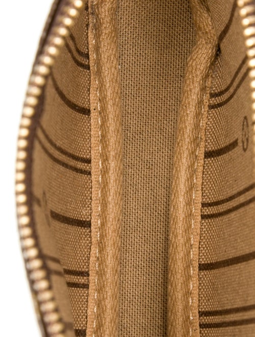 Louis Vuitton LV Monogram Pochette Accessoires Mini Vintage