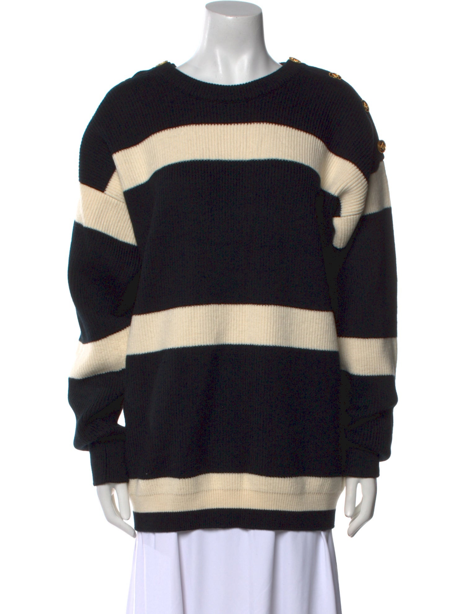 Louis Vuitton 2021 Wool Sweater