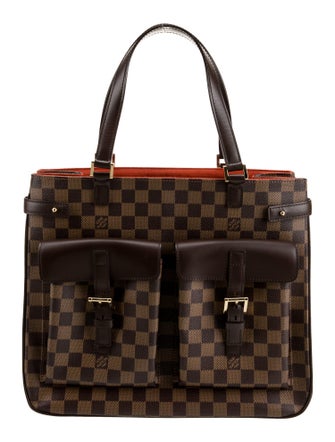 Louis Vuitton Damier Ebene Uzes Vintage