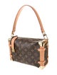 Louis Vuitton LV Monogram Side Trunk MM