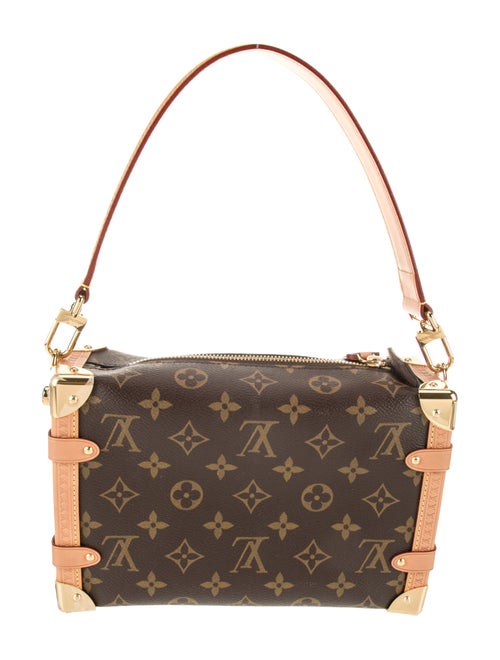 Louis Vuitton LV Monogram Side Trunk MM