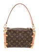 Louis Vuitton LV Monogram Side Trunk MM
