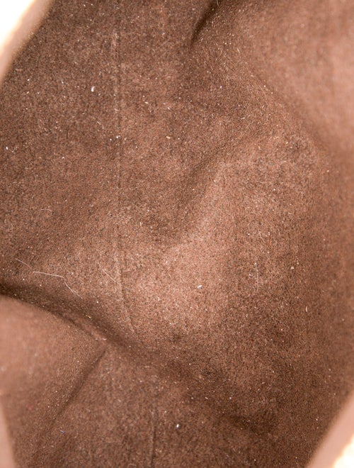 Louis Vuitton LV Monogram Side Trunk MM