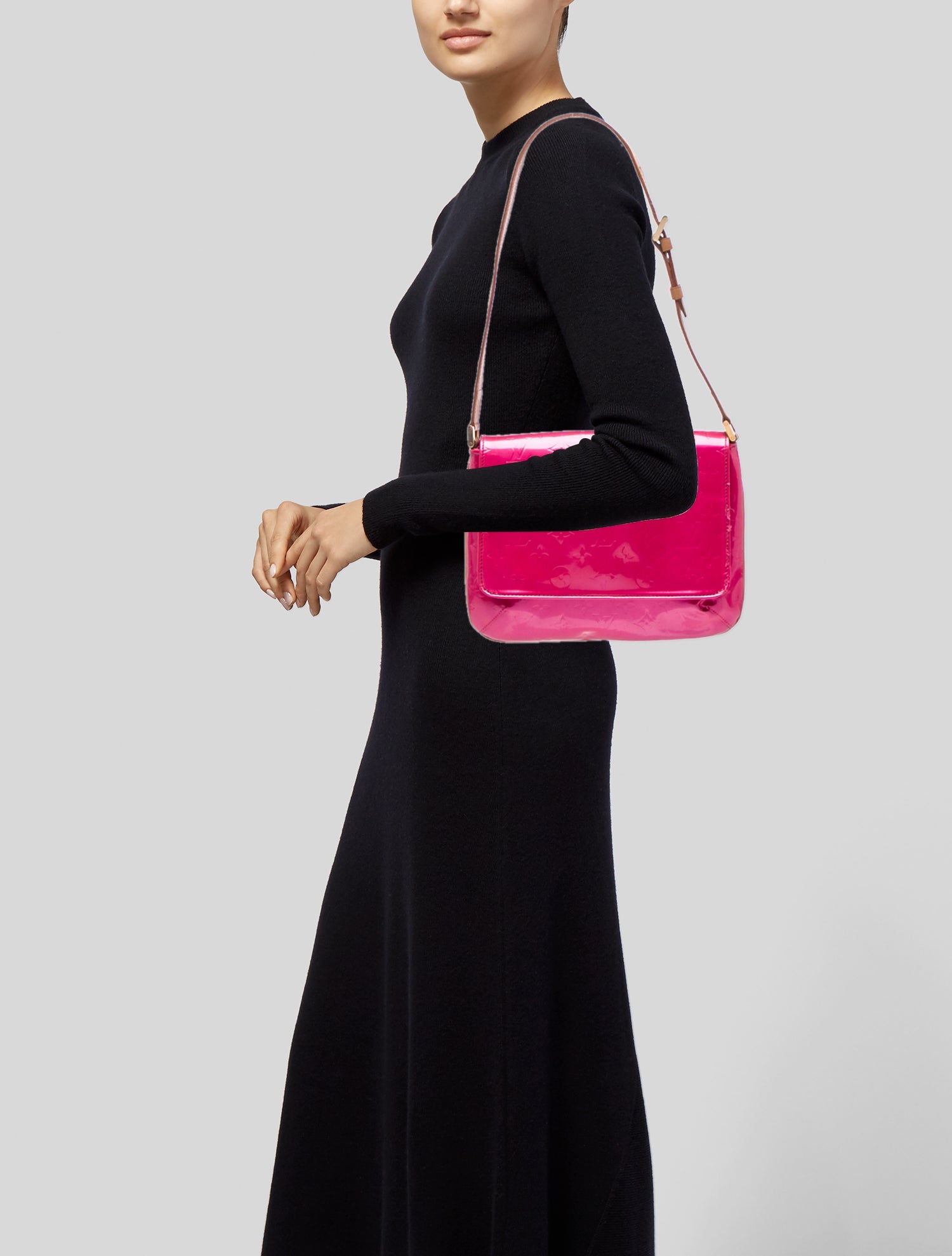 Louis Vuitton LV Monogram Thompson Street