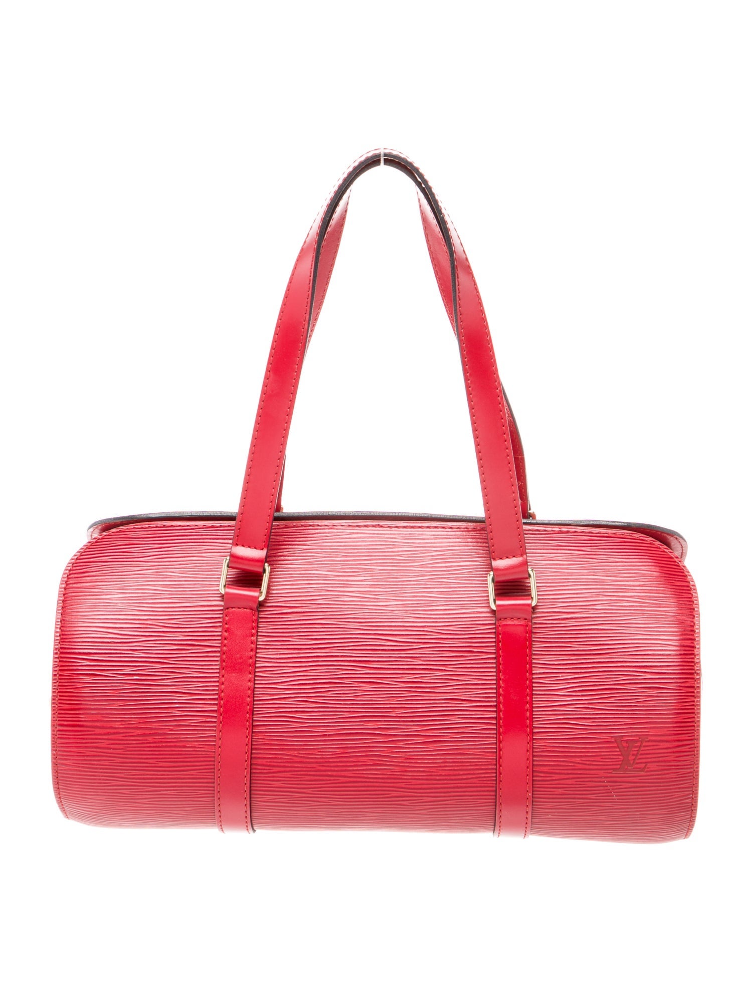 Louis Vuitton LV Monogram Soufflot Vintage