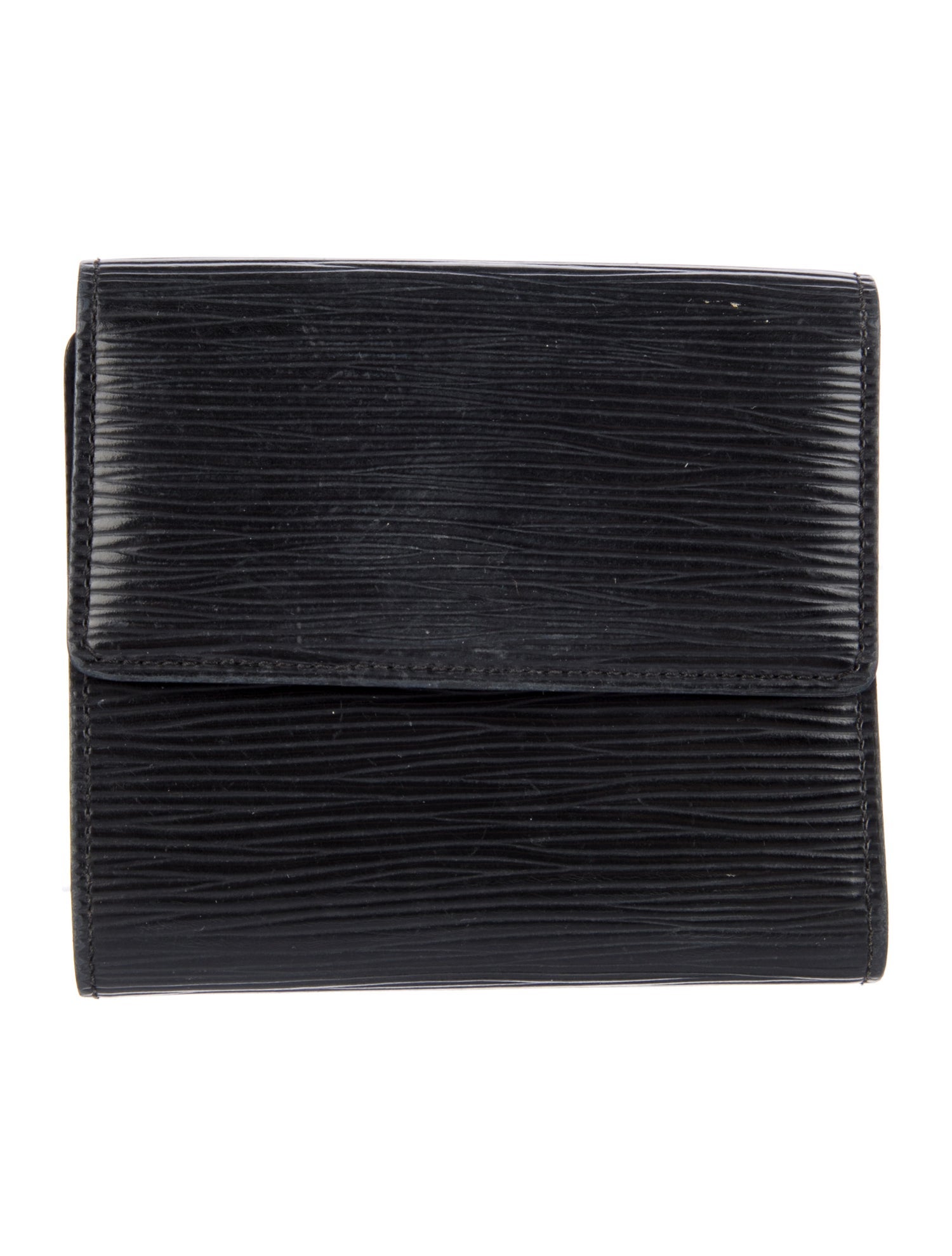 Louis Vuitton 2007 Epi Leather Elise Wallet