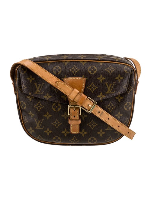 Louis Vuitton LV Monogram Jeune Fille MM