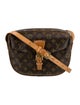Louis Vuitton LV Monogram Jeune Fille MM